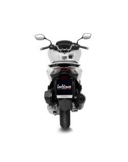 EXHAUST SBK NERO PCX 125