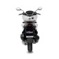 EXHAUST SBK NERO PCX 125