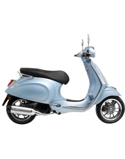EXHAUST ONEEVO SS VESPA