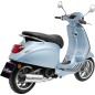 EXHAUST ONEEVO SS VESPA