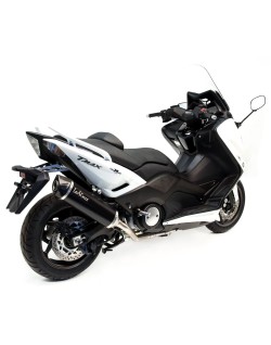 EXHAUST SBK NERO YAMAHA