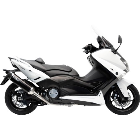 EXHAUST SBK NERO YAMAHA