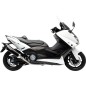 EXHAUST SBK NERO YAMAHA