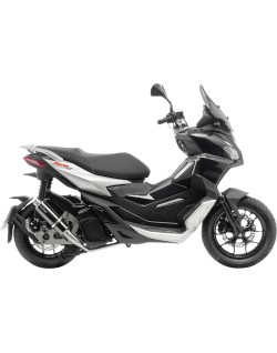 EXHAUST GP CORSA APRILIA