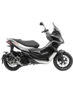 EXHAUST GP CORSA APRILIA
