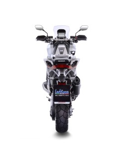 MUFFLER NERO HONDA