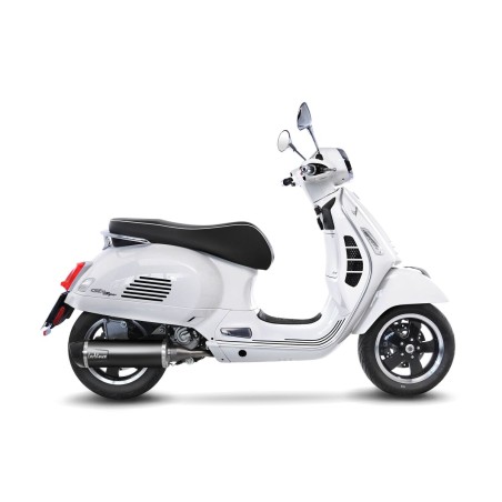 MUFFLER NERO VESPA