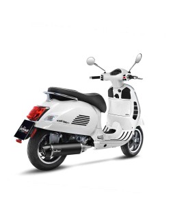 MUFFLER NERO VESPA