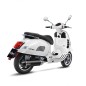 MUFFLER NERO VESPA