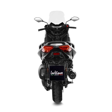 EXHAUST LVONE YAMAHA