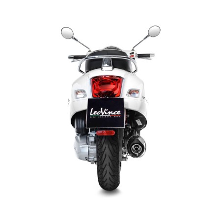 MUFFLER LVONE VESPA