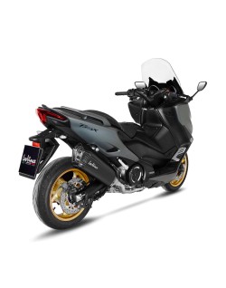 MUFFLER LV12 BK YAMAHA