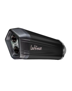 MUFFLER LV12 BK YAMAHA