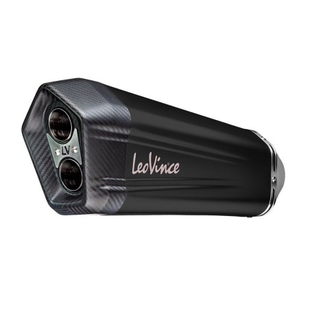 MUFFLER LV12 BK YAMAHA