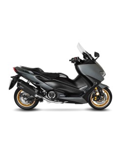 MUFFLER LV12 BK YAMAHA