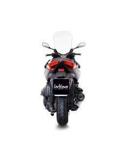 MUFFLER NERO YAMAHA