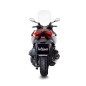 MUFFLER NERO YAMAHA
