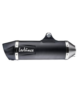 MUFFLER NERO VESPA