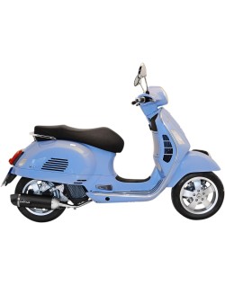 MUFFLER NERO VESPA
