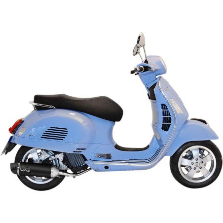 MUFFLER NERO VESPA