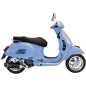 MUFFLER NERO VESPA
