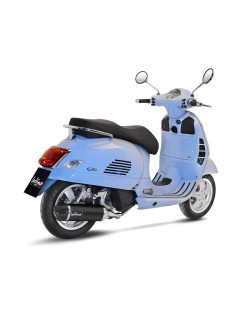 MUFFLER NERO VESPA