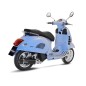 MUFFLER NERO VESPA