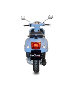 MUFFLER NERO VESPA