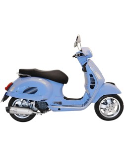 MUFFLER LVONE EVO VESPA