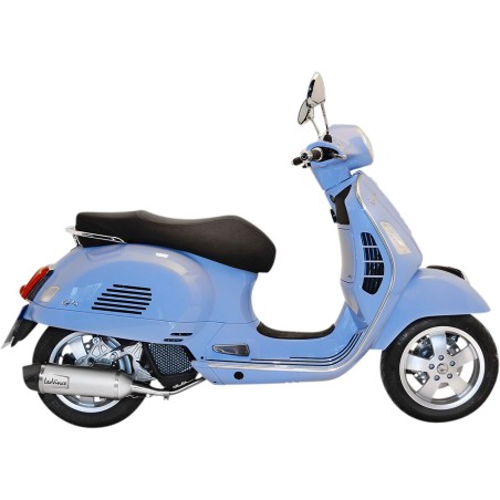 MUFFLER LVONE EVO VESPA