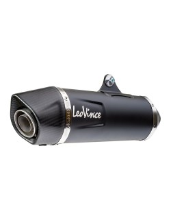 MUFFLER SBK NERO SS VESPA