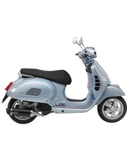 MUFFLER SBK NERO SS VESPA