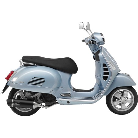 MUFFLER SBK NERO SS VESPA