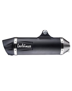 MUFFLER SBK NERO SS VESPA