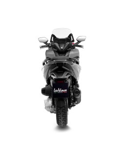 MUFFLER NERO HONDA