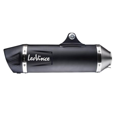 MUFFLER NERO HONDA