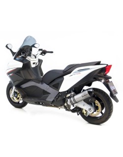 MUFFLER LVONE EVO GP800