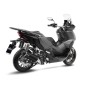 MUFFLER NERO ADV 350