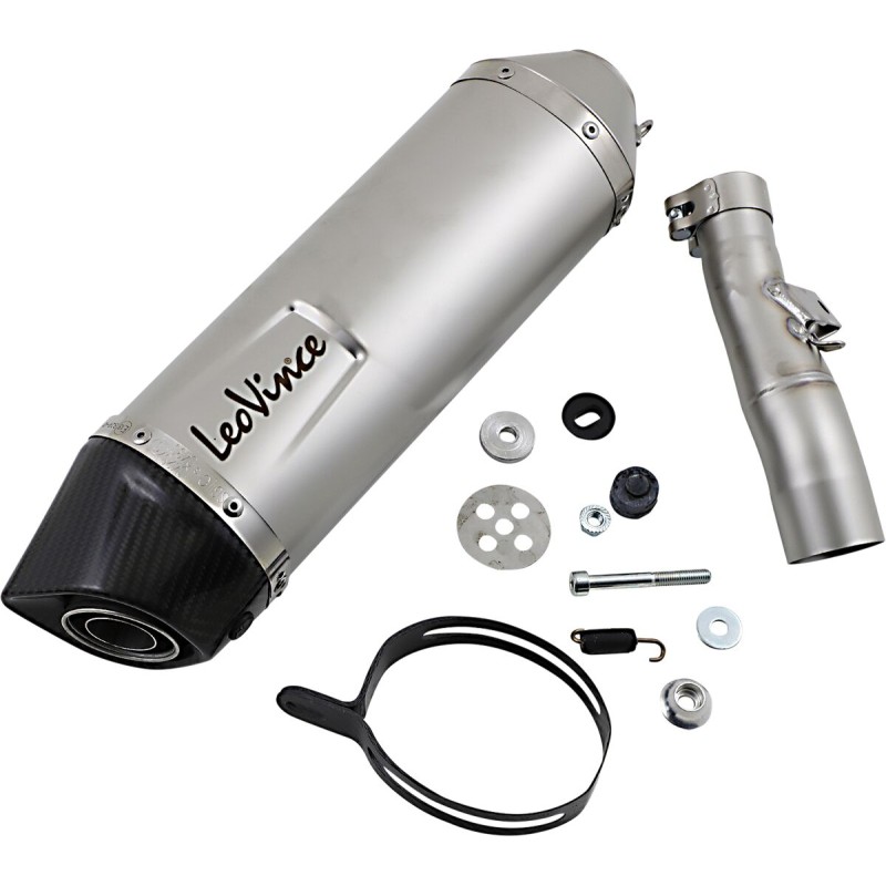 MUFFLER LVONE HONDA