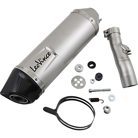 MUFFLER LVONE HONDA