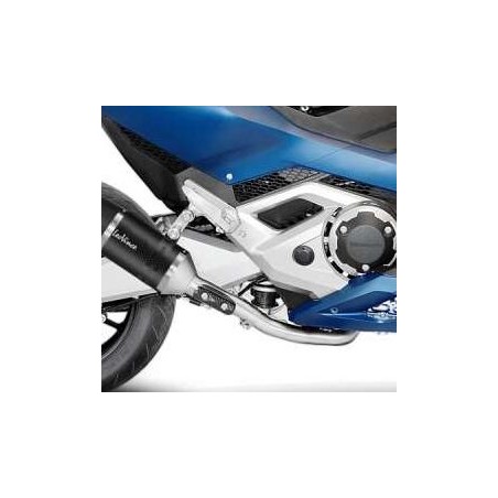 HEAD PIPE HONDA