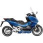HEAD PIPE HONDA