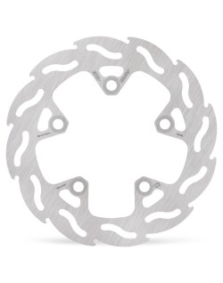 BRAKE DISC FLAME REAR