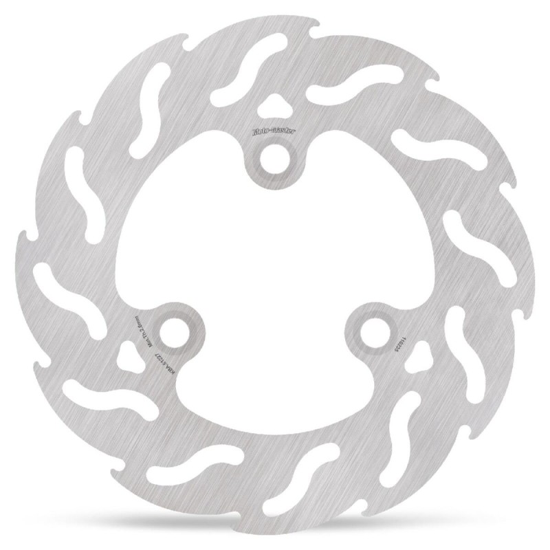 BRAKE DISC FLAME SCOOTER