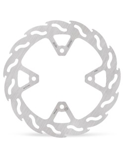 BRAKE DISC FLAME REAR