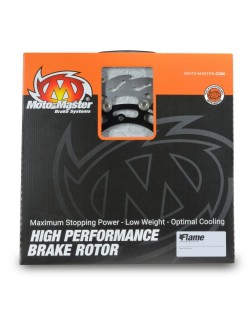 BRAKE DISC FLAME FLOAT FT R