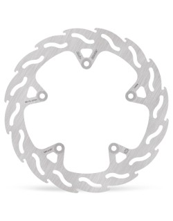 BRAKE DISC FLAME FRONT