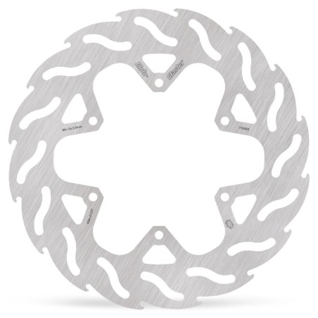 BRAKE DISC FLAME FRONT RIGHT