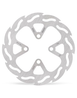 BRAKE DISC FLAME FRONT