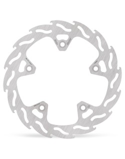 BRAKE DISC FLAME REAR
